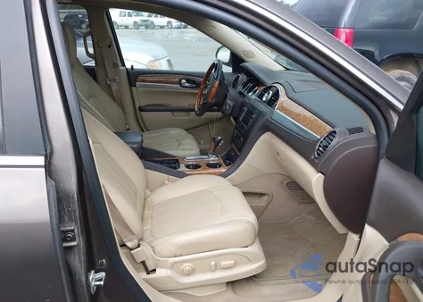 2011 Buick Enclave 2Xl from USA, damaged, VIN 5GAKVCED2BJ301407